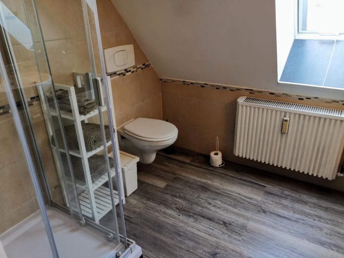 Schoene Ferienwohnung Fuer 6 Personen Erwartet Sie Im Oberharz Sankt Andreasberg Exterior photo