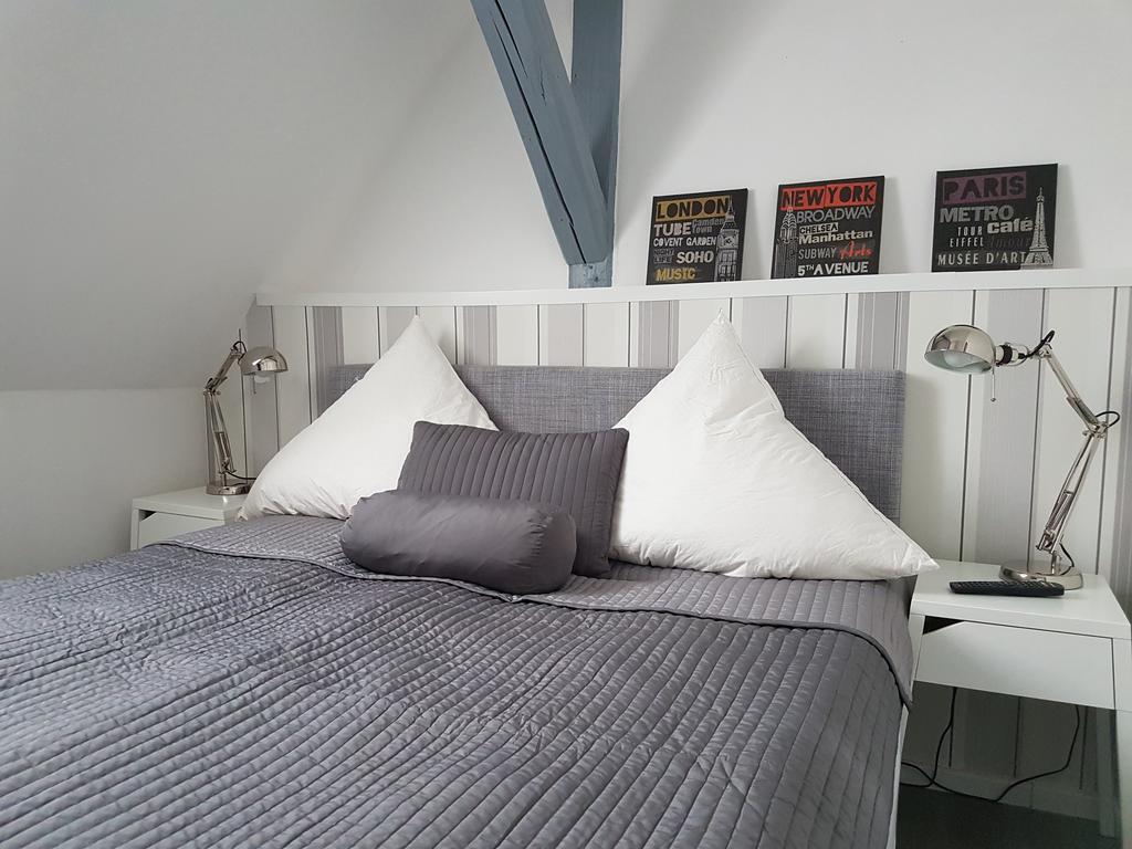Schoene Ferienwohnung Fuer 6 Personen Erwartet Sie Im Oberharz Sankt Andreasberg Exterior photo